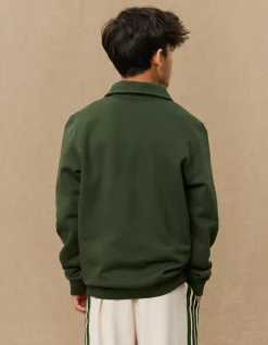 Les Deux Yale College Polo Sweatshirt KIDS | Kids Yale