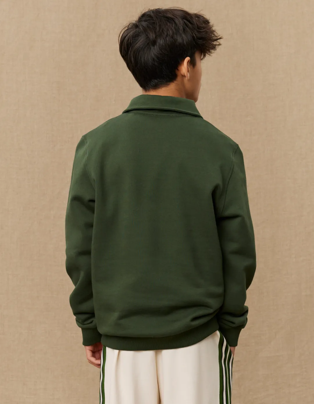 Les Deux Yale College Polo Sweatshirt KIDS | Kids Yale