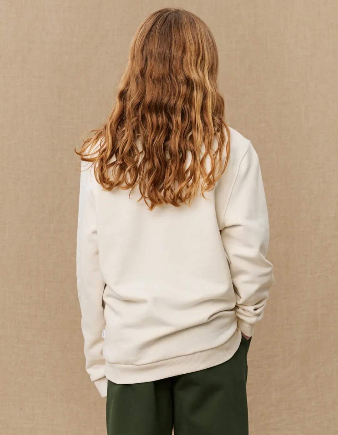 Les Deux Yale College Polo Sweatshirt KIDS | Kids Yale
