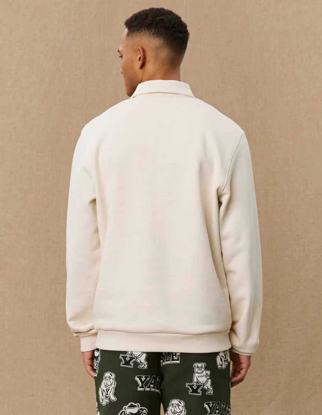 Les Deux Yale College Polo Sweatshirt | Hoodies / Sweatshirts