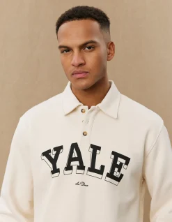 Les Deux Yale College Polo Sweatshirt | Hoodies / Sweatshirts