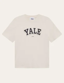 Les Deux Yale College T-Shirt | T-Shirts