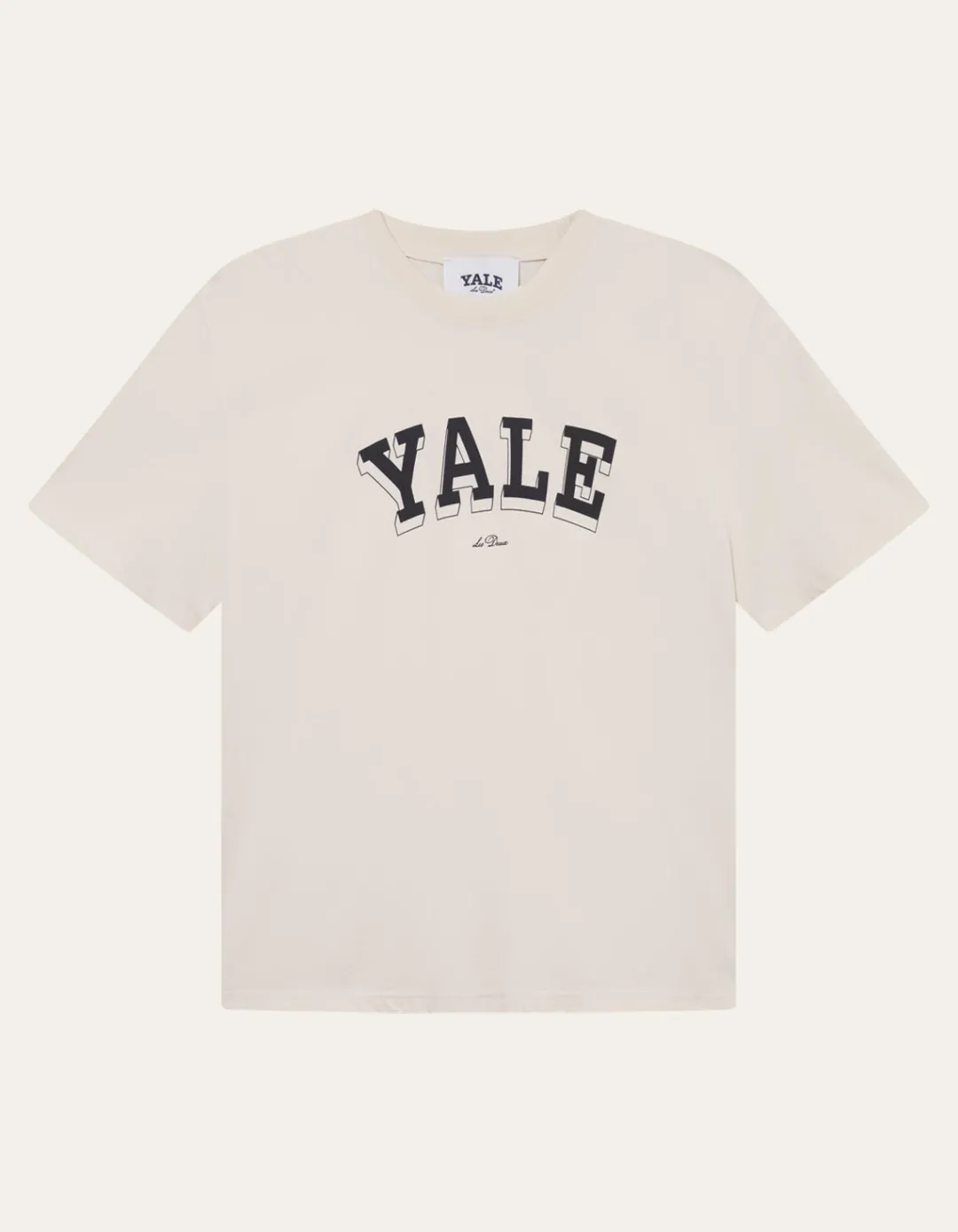 Les Deux Yale College T-Shirt | T-Shirts
