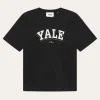Les Deux Yale College T-Shirt | T-Shirts