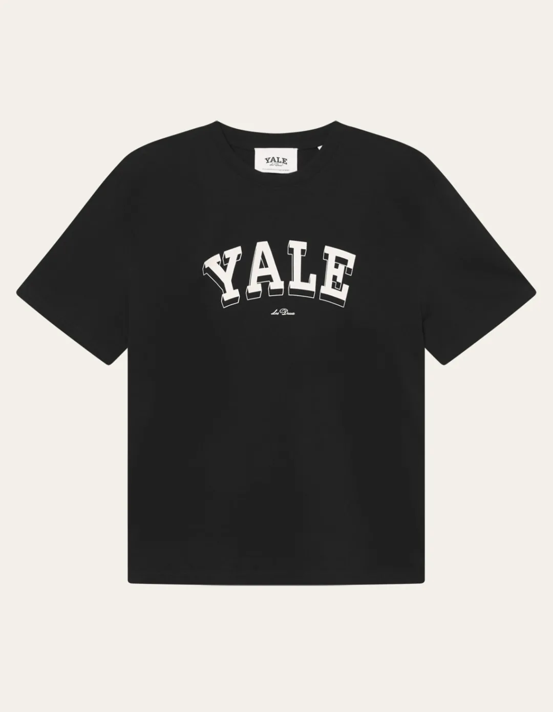 Les Deux Yale College T-Shirt | T-Shirts