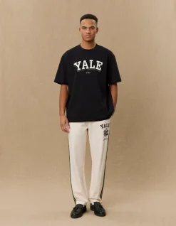 Les Deux Yale College T-Shirt | T-Shirts