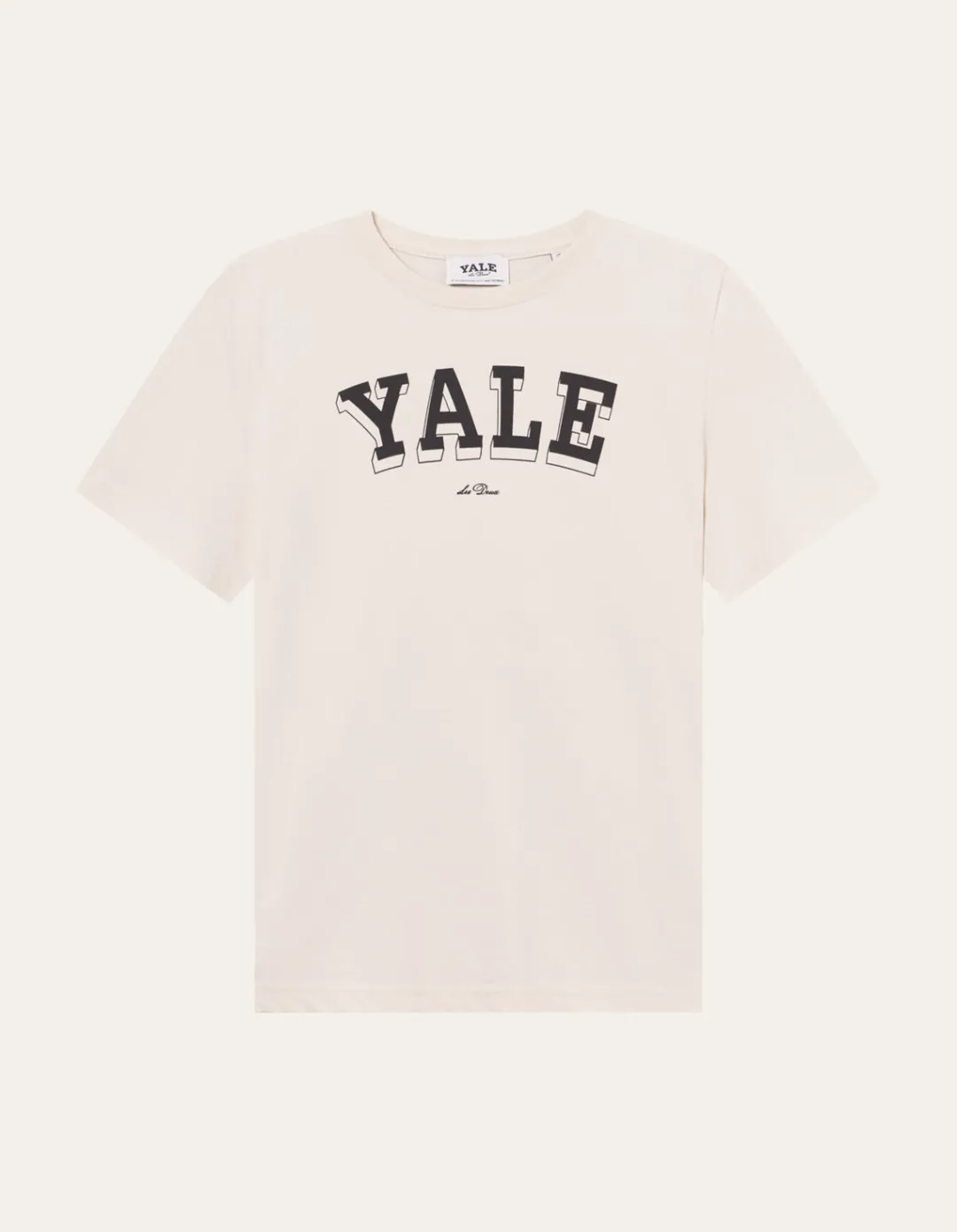 Les Deux Yale College T-Shirt KIDS | Kids Yale