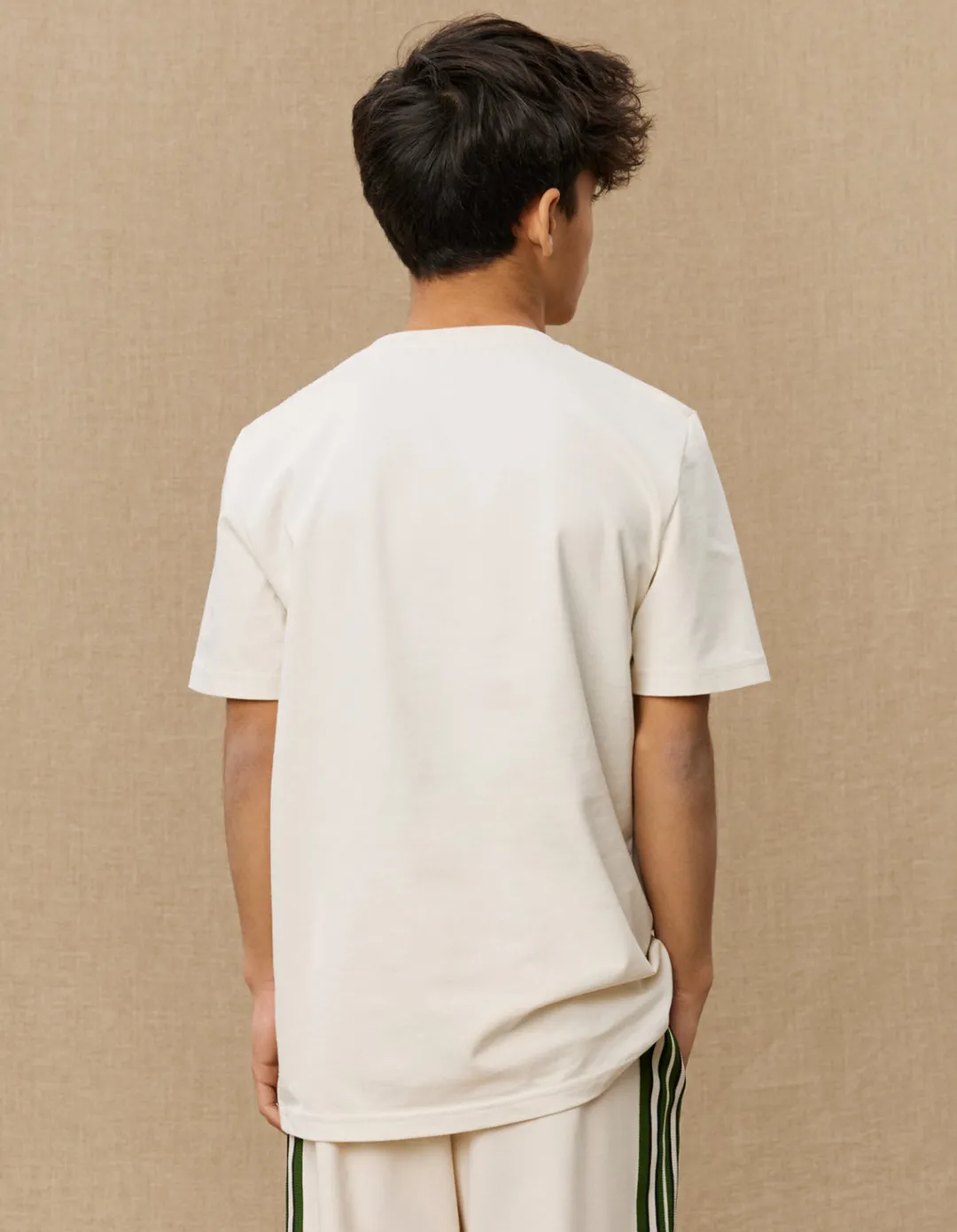 Les Deux Yale College T-Shirt KIDS | Kids Yale