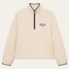 Les Deux Yale Half-Zip Fleece | Jackets / Coats