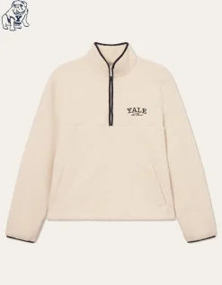 Les Deux Yale Half-Zip Fleece | Jackets / Coats