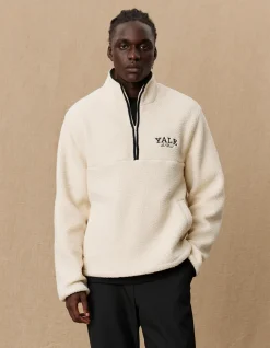 Les Deux Yale Half-Zip Fleece | Jackets / Coats