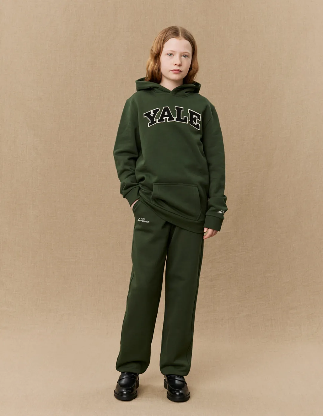Les Deux Yale Hoodie KIDS | Kids Yale