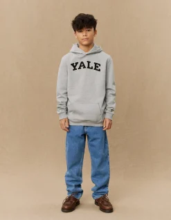 Les Deux Yale Hoodie KIDS | Kids Yale