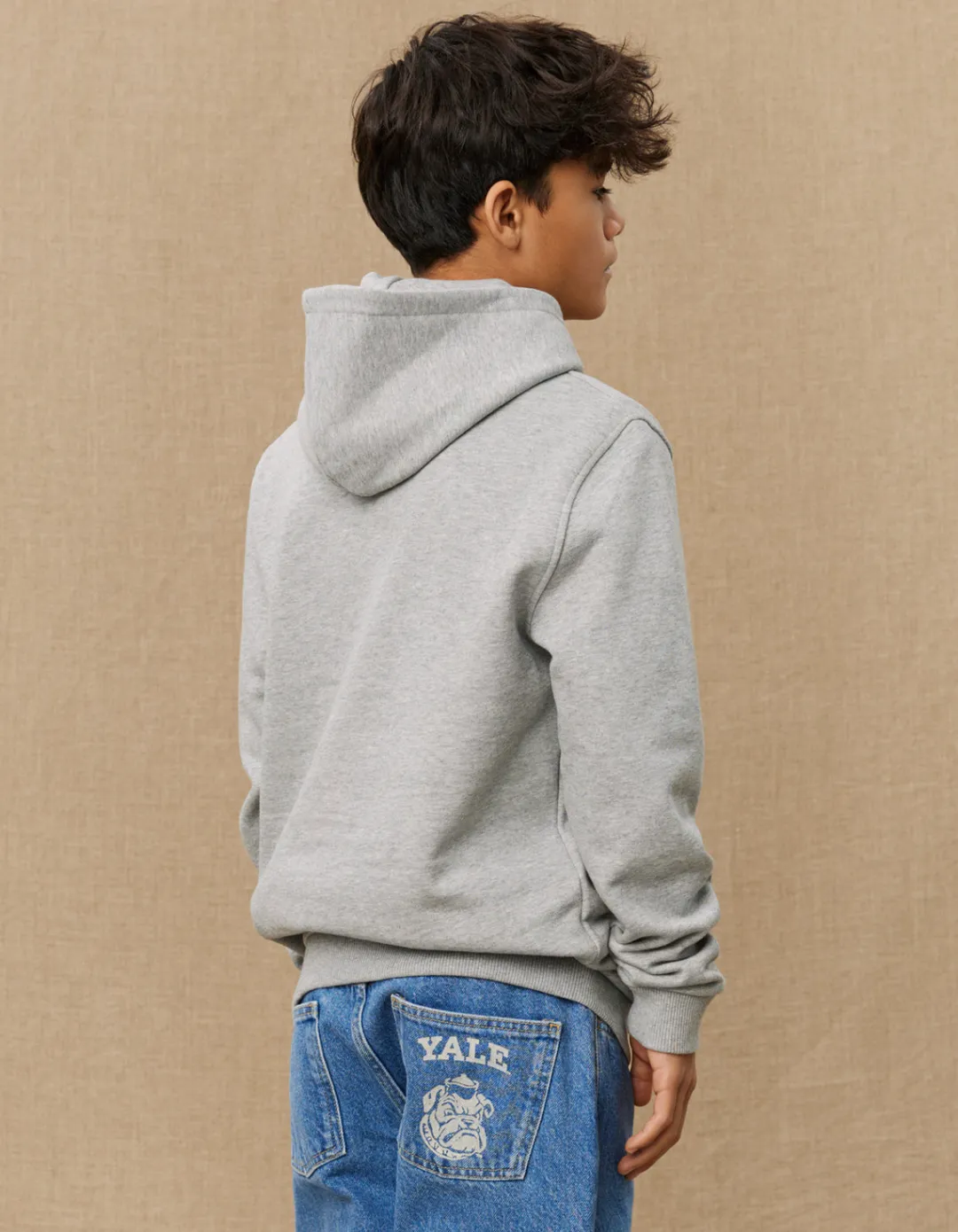 Les Deux Yale Hoodie KIDS | Kids Yale