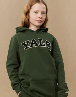 Les Deux Yale Hoodie KIDS | Kids Yale