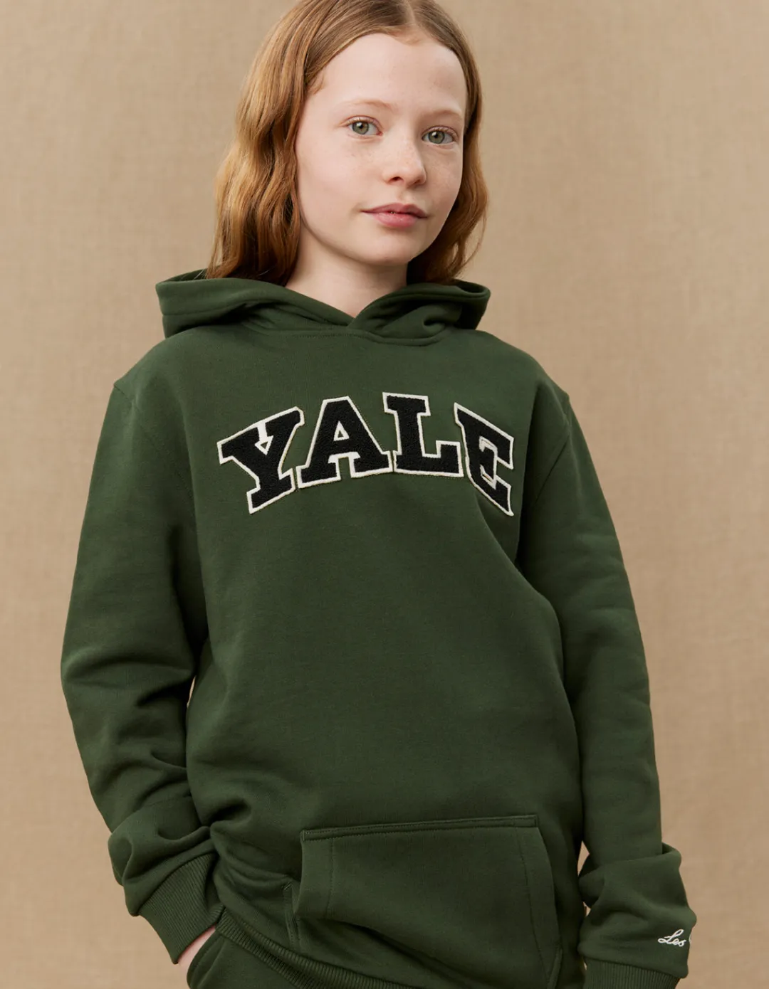 Les Deux Yale Hoodie KIDS | Kids Yale