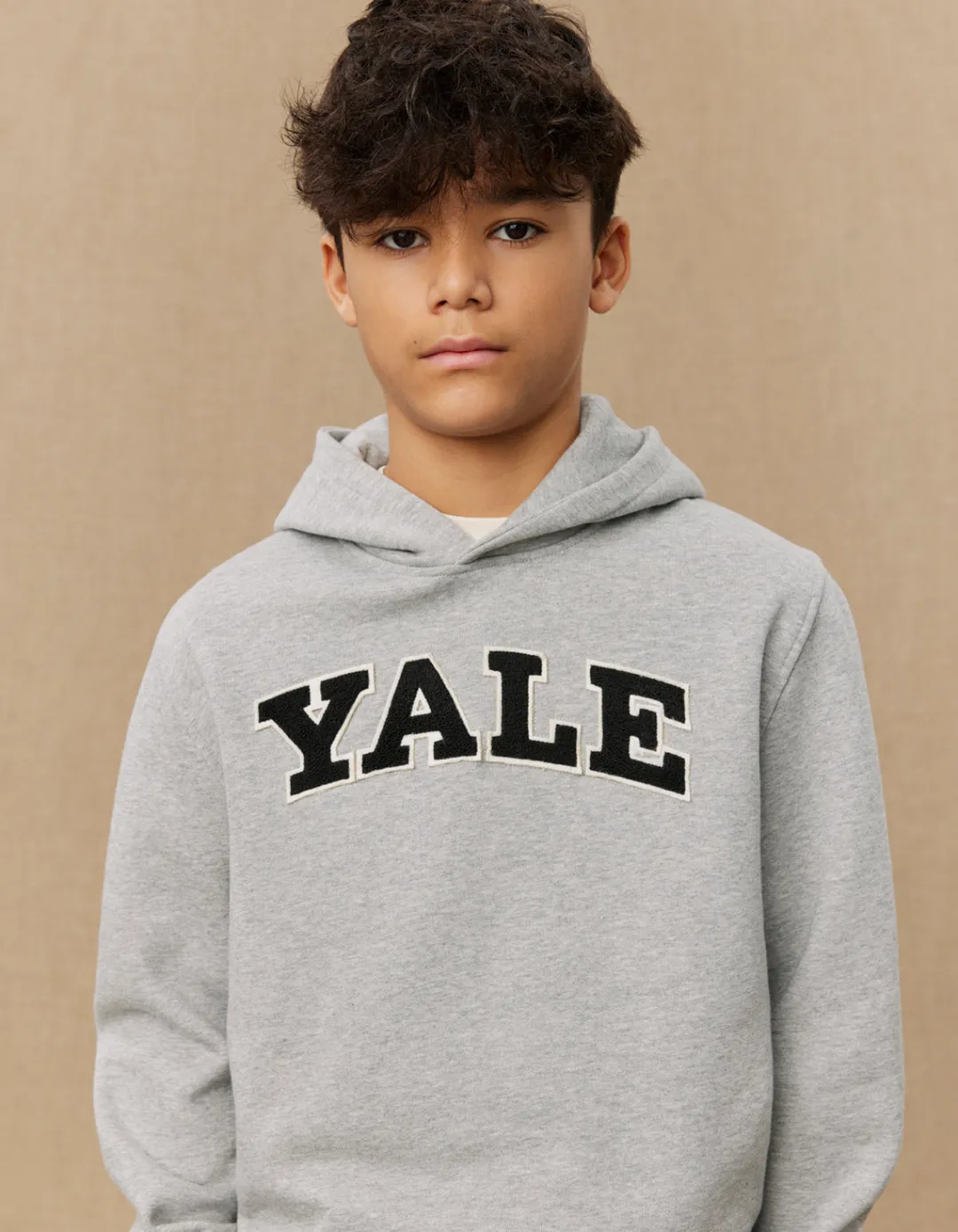 Les Deux Yale Hoodie KIDS | Kids Yale