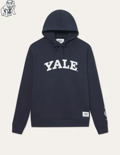 Les Deux Yale Logo Hoodie | Hoodies / Sweatshirts