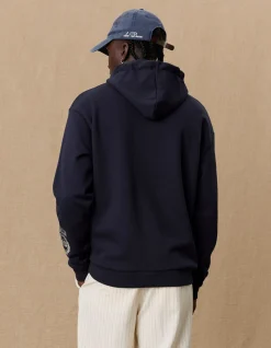Les Deux Yale Logo Hoodie | Hoodies / Sweatshirts