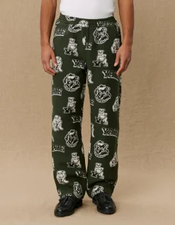 Les Deux Yale Logo Jacquard Pants | Pants