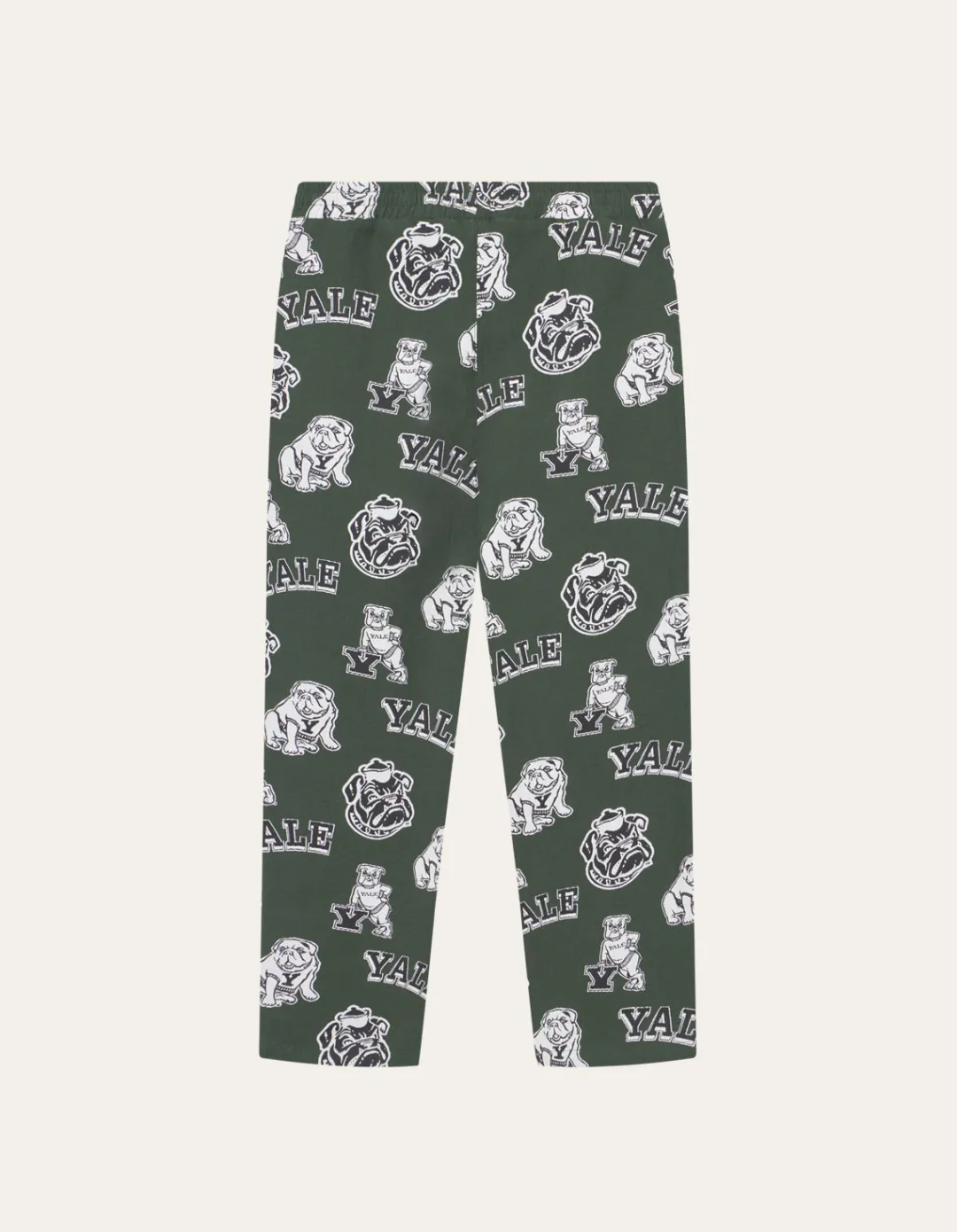 Les Deux Yale Logo Jacquard Pants | Pants