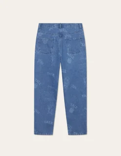 Les Deux Yale Logo Ryder Jeans | Pants