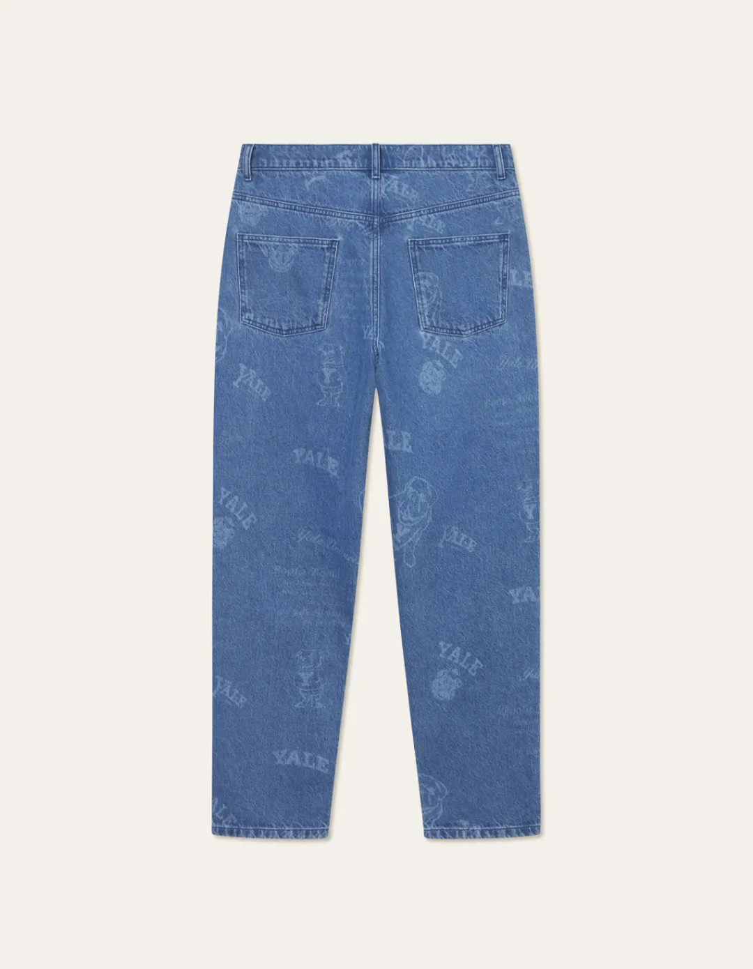 Les Deux Yale Logo Ryder Jeans | Pants