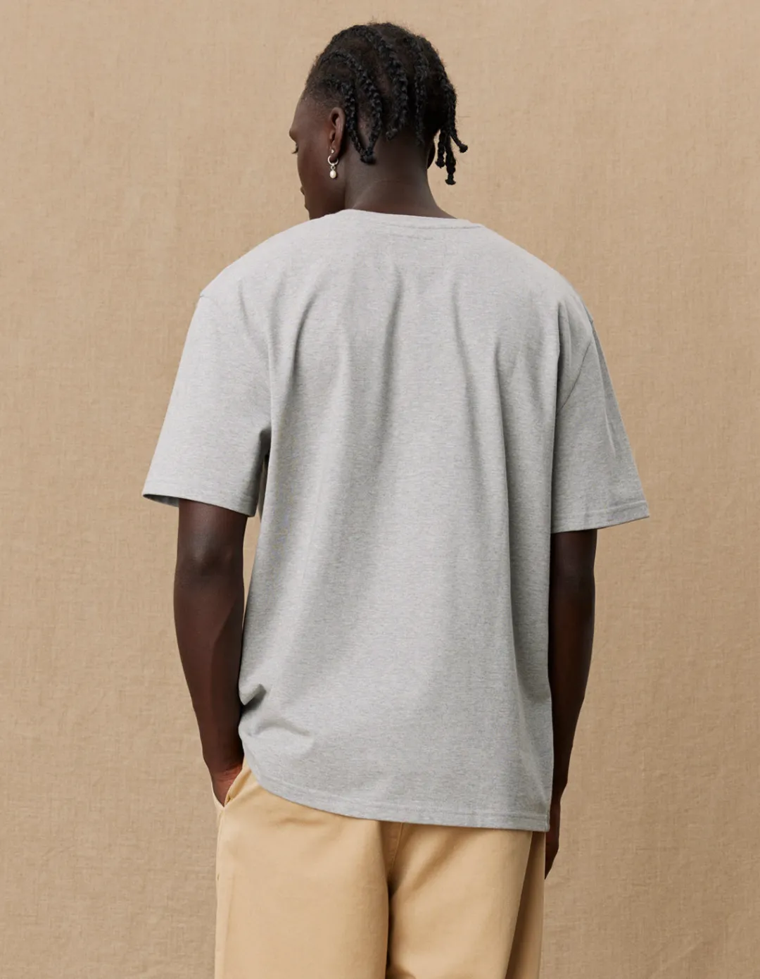 Les Deux Yale Logo T-Shirt | T-Shirts