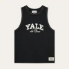 Les Deux Yale Printed Mesh Tanktop | T-Shirts