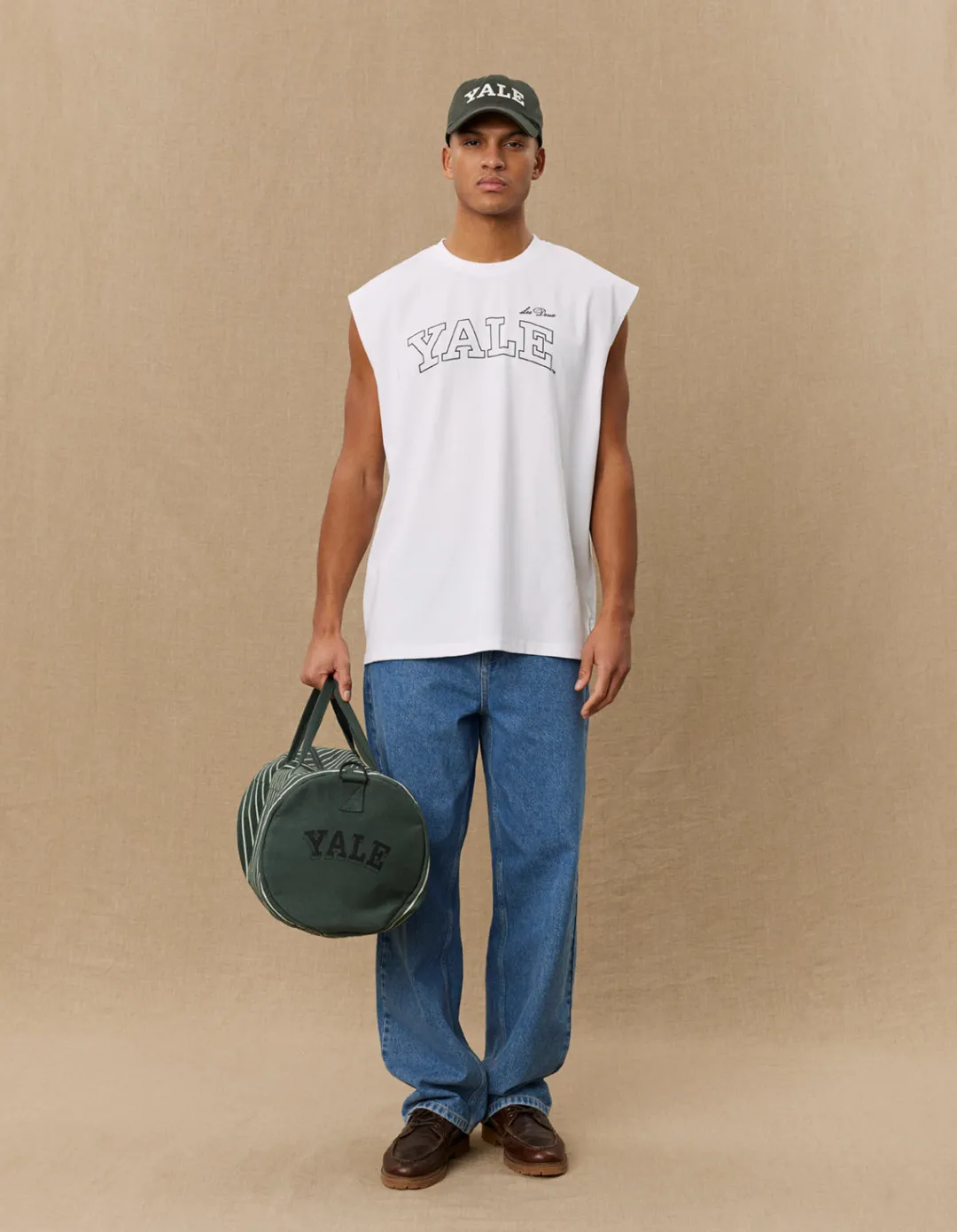 Les Deux Yale Sleeveless T-Shirt | T-Shirts