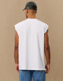 Les Deux Yale Sleeveless T-Shirt | T-Shirts