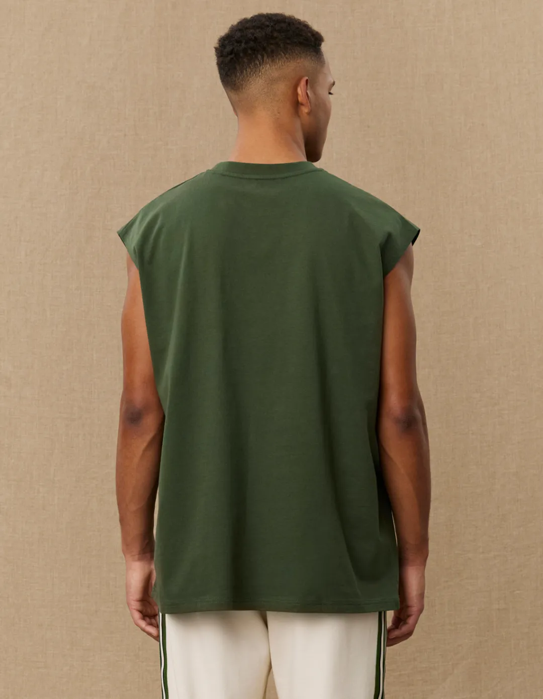 Les Deux Yale Sleeveless T-Shirt | T-Shirts