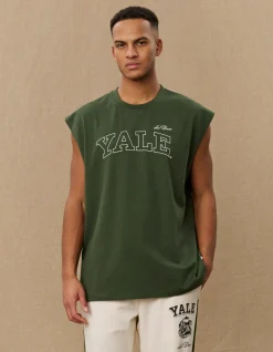 Les Deux Yale Sleeveless T-Shirt | T-Shirts