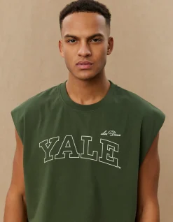 Les Deux Yale Sleeveless T-Shirt | T-Shirts