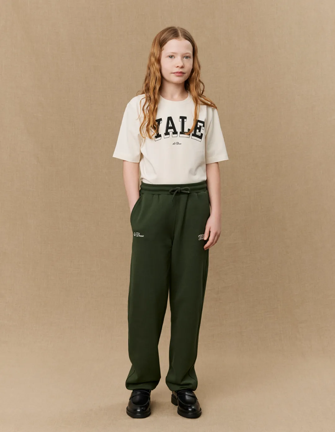 Les Deux Yale Sweatpants KIDS | Kids Yale