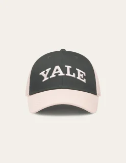 Les Deux Yale Two Colored Baseball Cap KIDS | Kids Yale | Caps