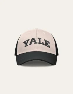 Les Deux Yale Two Colored Baseball Cap KIDS | Kids Yale | Caps