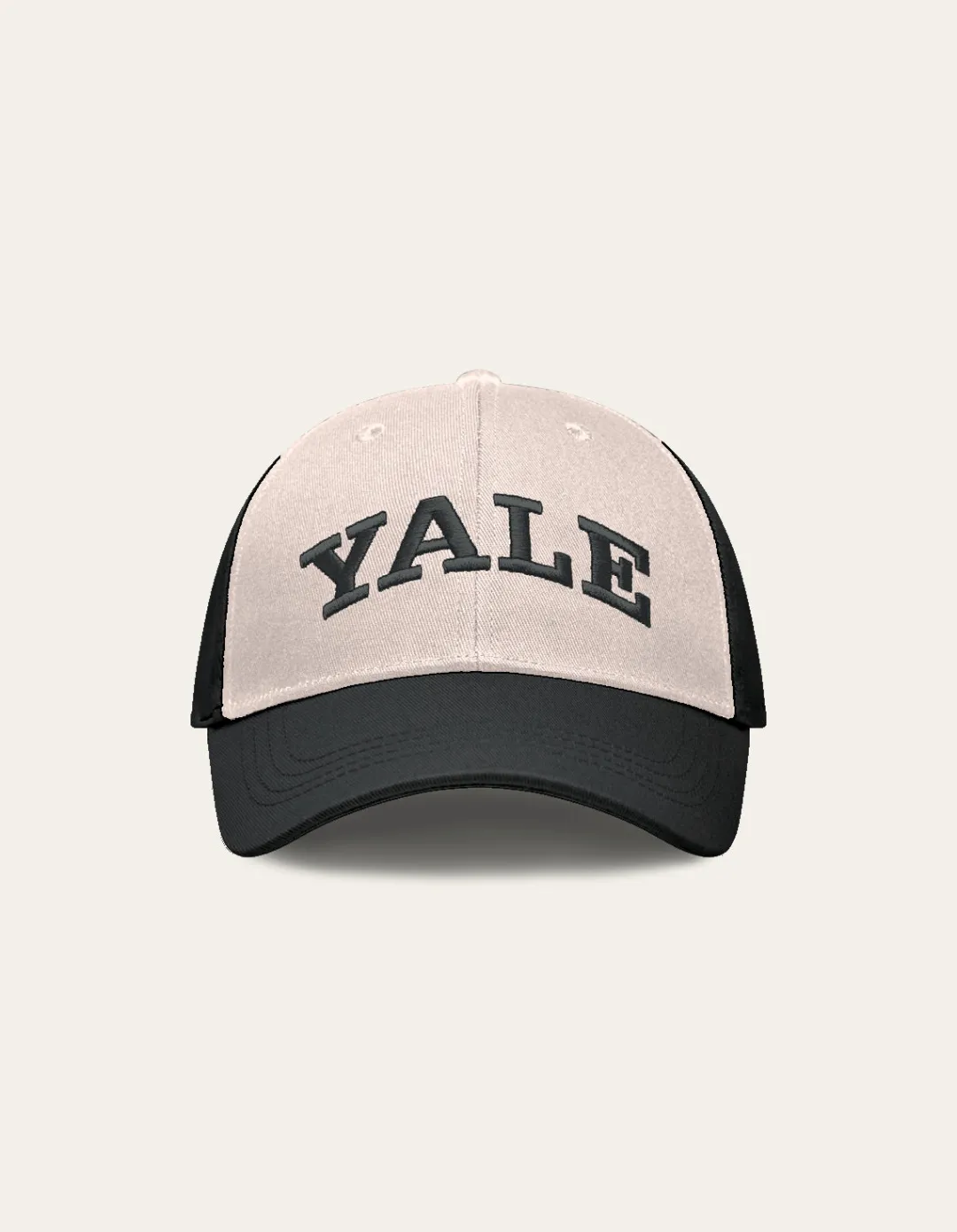 Les Deux Yale Two Colored Baseball Cap KIDS | Kids Yale | Caps