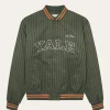 Les Deux Yale Varsity Tech Jacket | Jackets / Coats