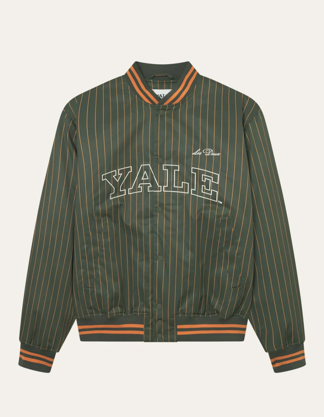 Les Deux Yale Varsity Tech Jacket | Jackets / Coats