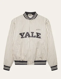 Les Deux Yale Varsity Tech Jacket | Jackets / Coats