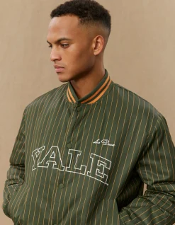 Les Deux Yale Varsity Tech Jacket | Jackets / Coats