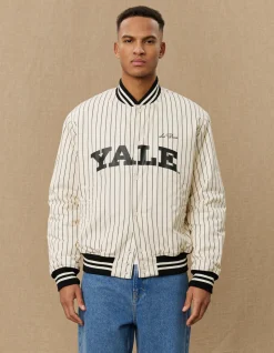Les Deux Yale Varsity Tech Jacket | Jackets / Coats