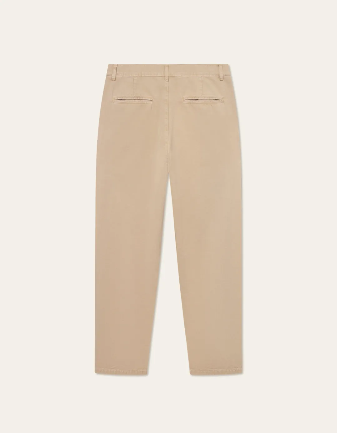 Les Deux Yale Wide Pleated Chino Pant | Pants