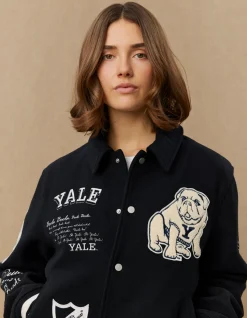 Les Deux Yale Wool Varsity Jacket | Jackets / Coats
