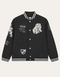 Les Deux Yale Wool Varsity Jacket KIDS | Kids Yale